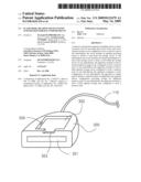 Flash Media Reading Devices with Integrated Storage Compartments diagram and image