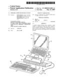 Portable Computer Docking System diagram and image