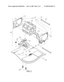 FIXING FRAME diagram and image