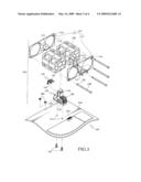 FIXING FRAME diagram and image