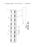 ELECTRONIC DEVICE CAPABLE OF DISPLAYING DIGITAL IMAGE INFORMATION ON A REMOVABLE SHEET OF ELECTRONIC PAPER diagram and image