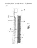 ELECTRONIC DEVICE CAPABLE OF DISPLAYING DIGITAL IMAGE INFORMATION ON A REMOVABLE SHEET OF ELECTRONIC PAPER diagram and image