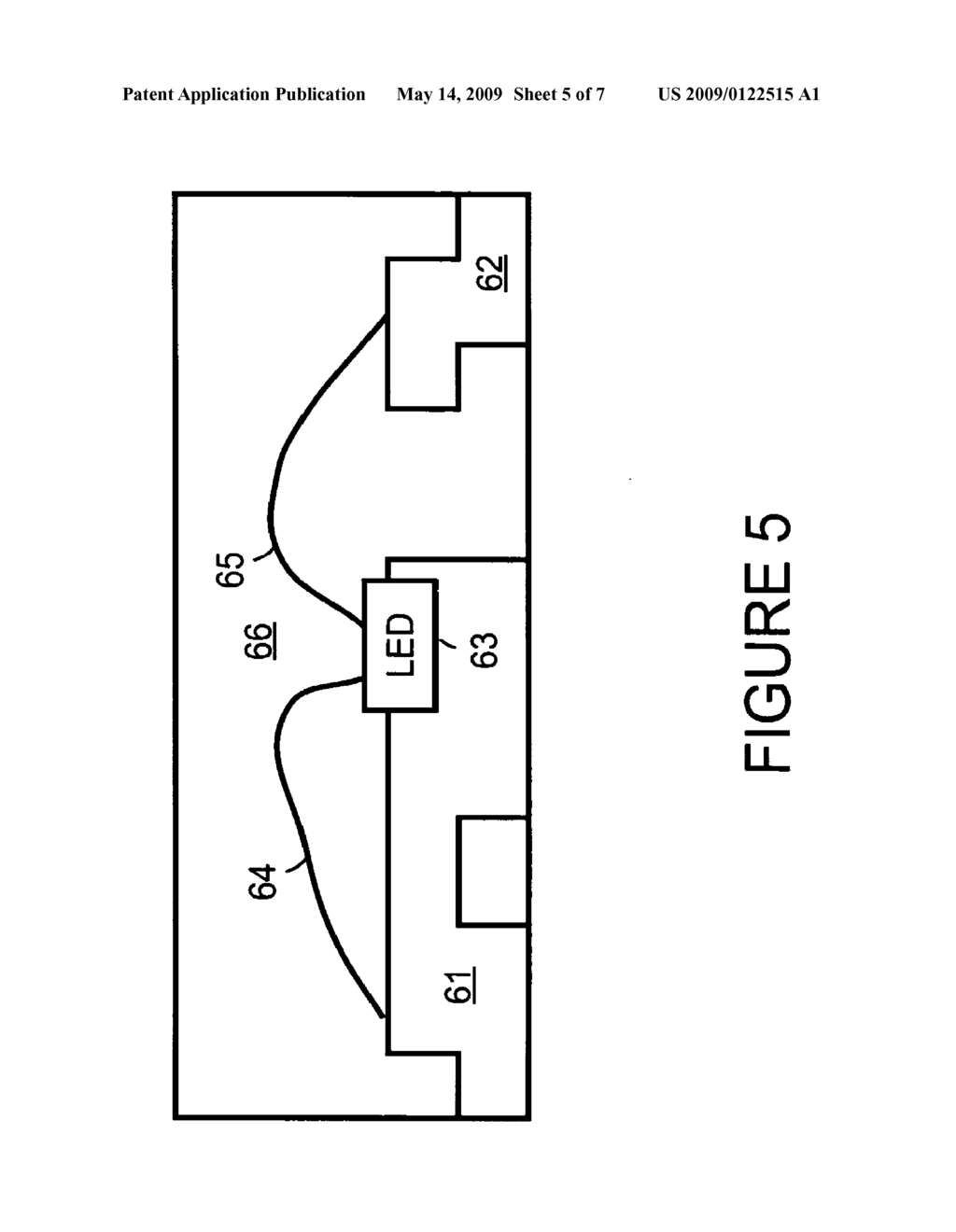 USING MULTIPLE TYPES OF PHOSPHOR IN COMBINATION WITH A LIGHT EMITTING DEVICE - diagram, schematic, and image 06