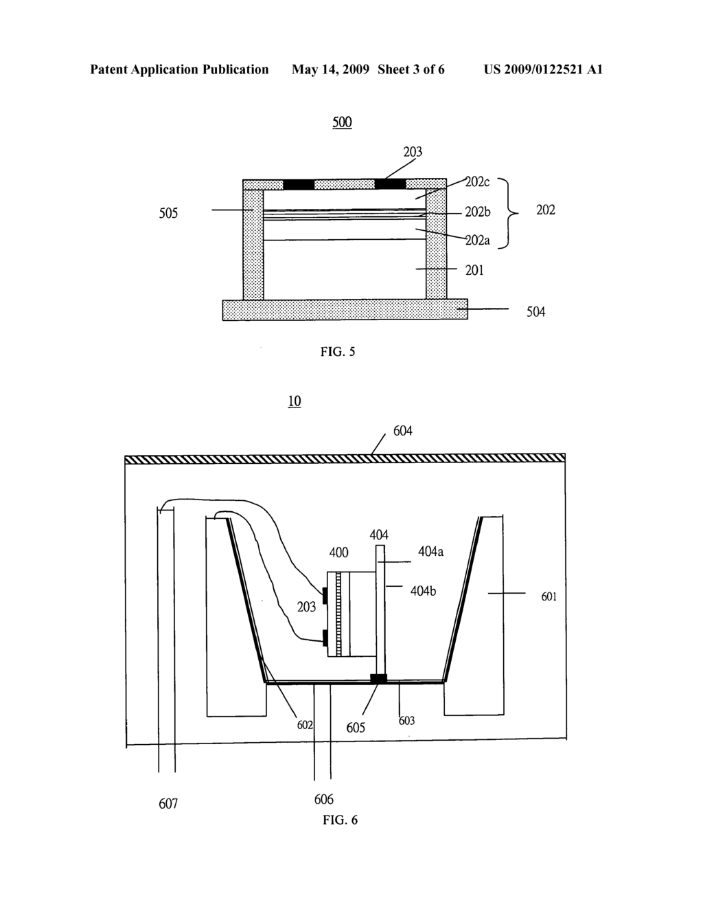 Light-emiting device package - diagram, schematic, and image 04