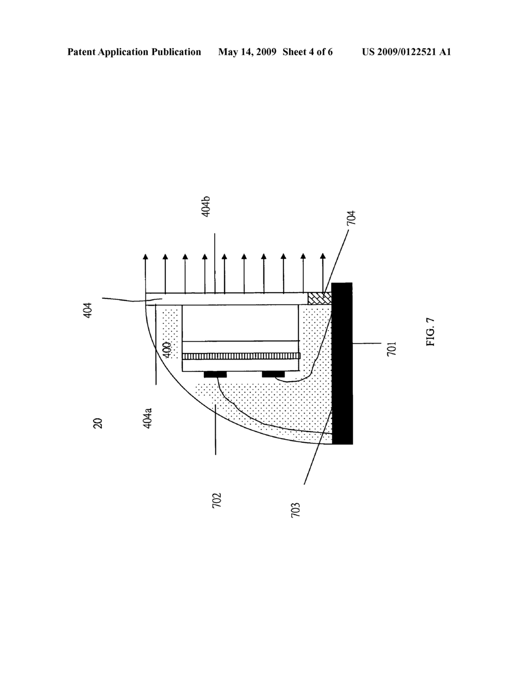 Light-emiting device package - diagram, schematic, and image 05