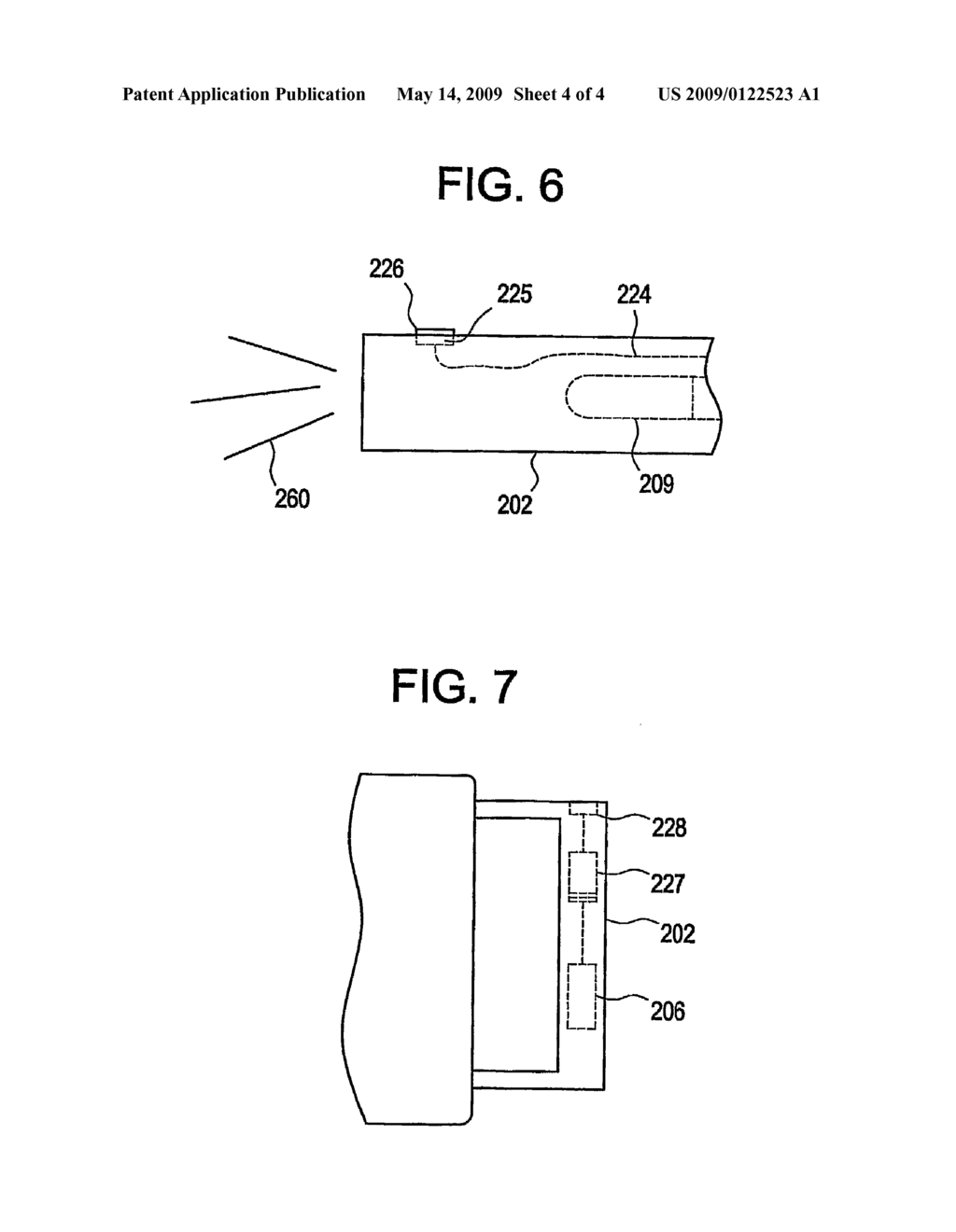 Drinking Vessel With Light Source - diagram, schematic, and image 05