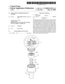 AQUA-LAMP-INCORPORATED BOTTLE STOPPER diagram and image