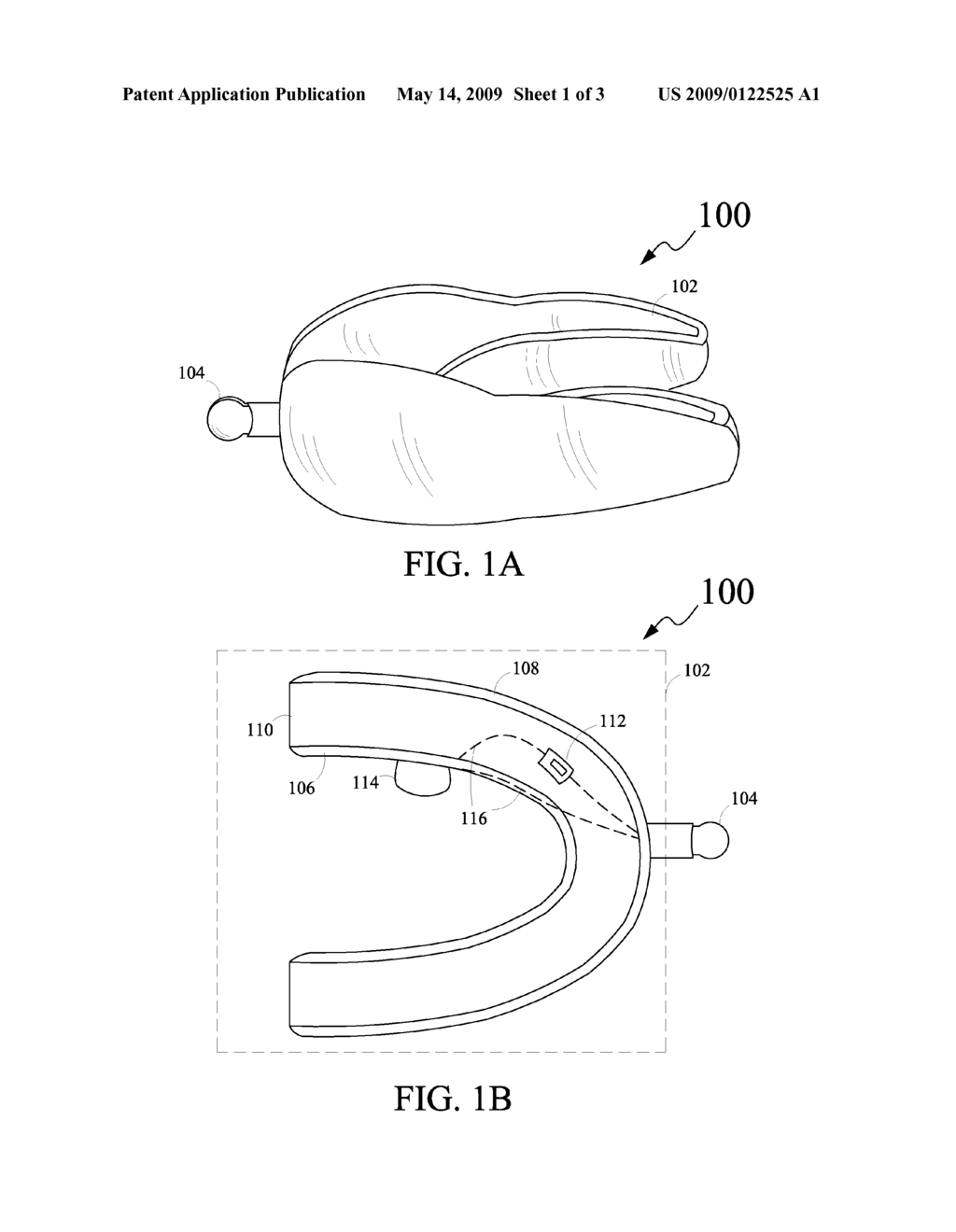 Illuminating Device - diagram, schematic, and image 02