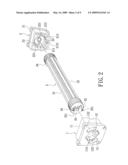 Lamp assembly diagram and image