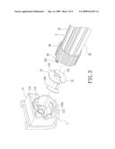 Lamp assembly diagram and image