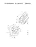 Lamp assembly diagram and image