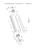 Lamp assembly diagram and image