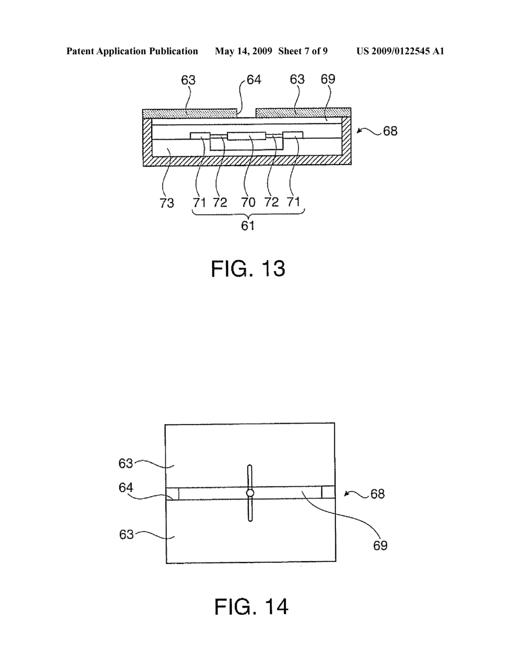 LIGHT SOURCE DEVICE AND IMAGE DISPLAY APPARATUS - diagram, schematic, and image 08