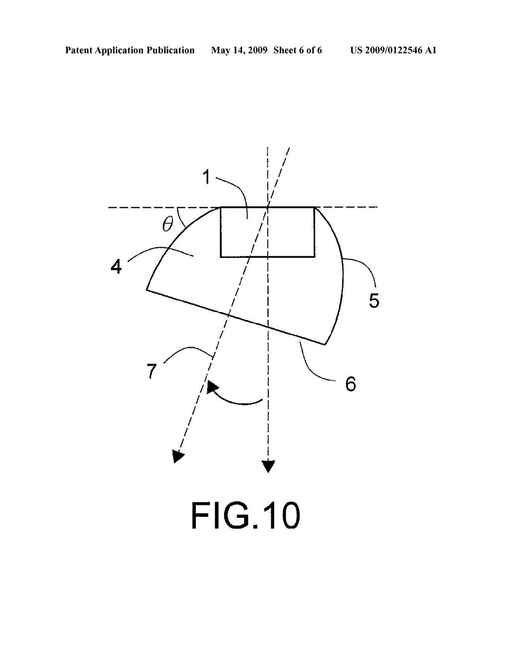 Movable Lighting System Providing Adjustable Illumination Zone - diagram, schematic, and image 07