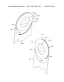 INTERCHANGEABLE LIGHT EFFECTS diagram and image