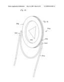 INTERCHANGEABLE LIGHT EFFECTS diagram and image