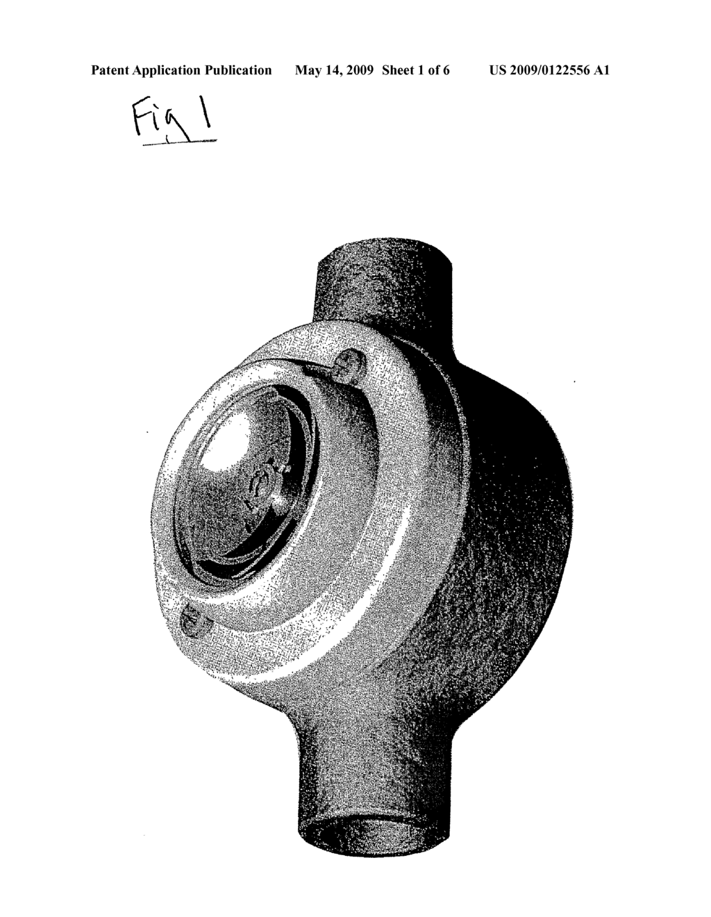 Light fitting - diagram, schematic, and image 02