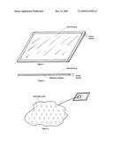 LED Mat Light diagram and image