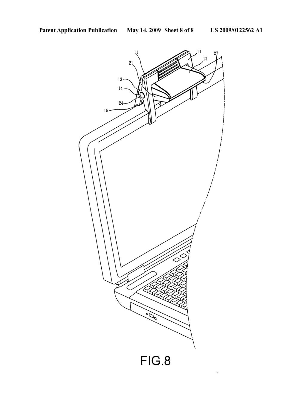 CLIPPING LAMP - diagram, schematic, and image 09