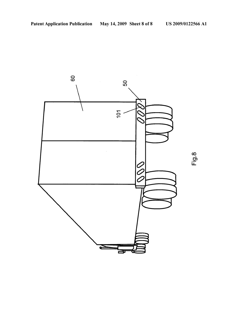 Vehicle tail light assembly and method of use - diagram, schematic, and image 09