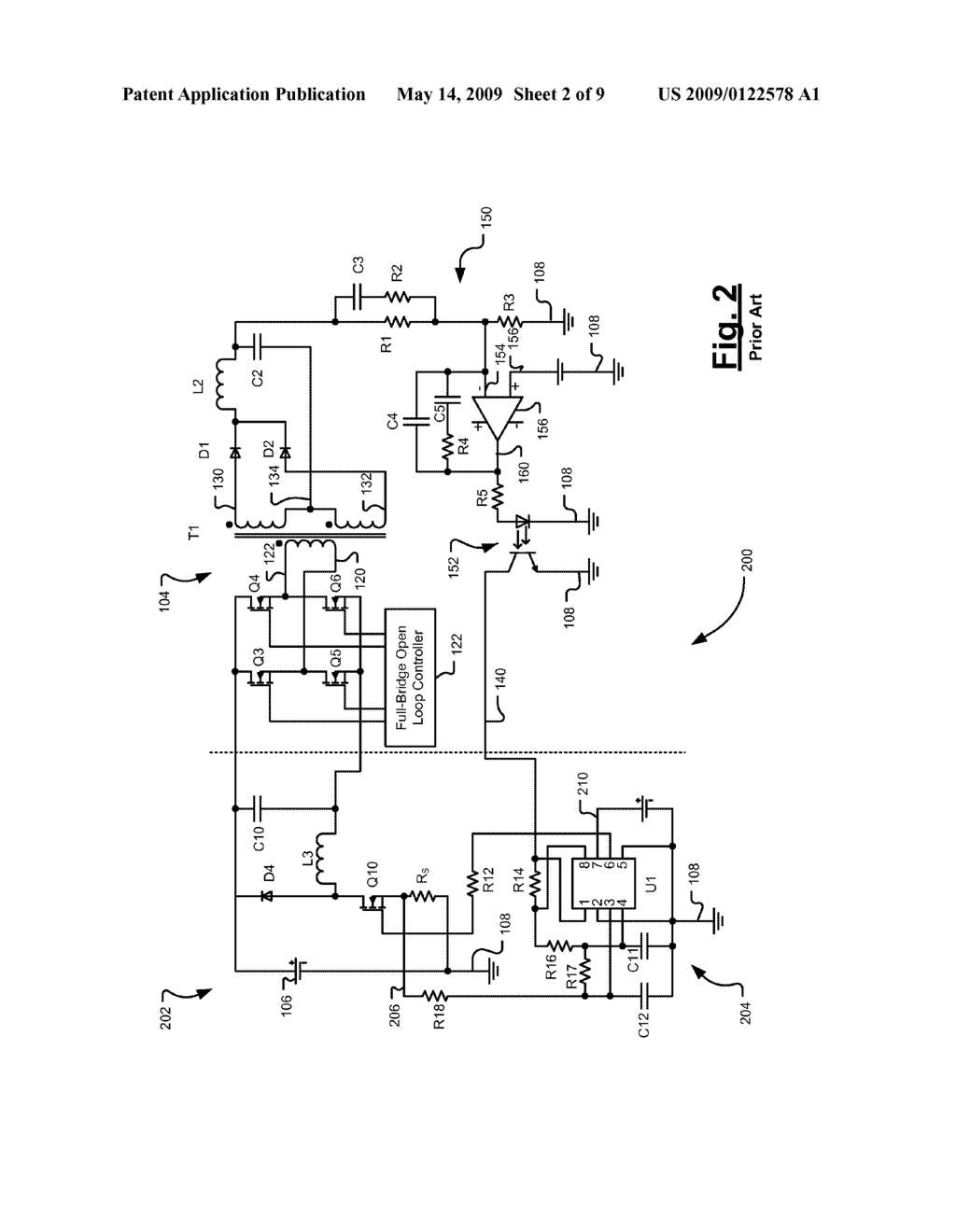 Duty Cycle Dependent Non-Linear Slope Compensation For Improved Dynamic Response - diagram, schematic, and image 03