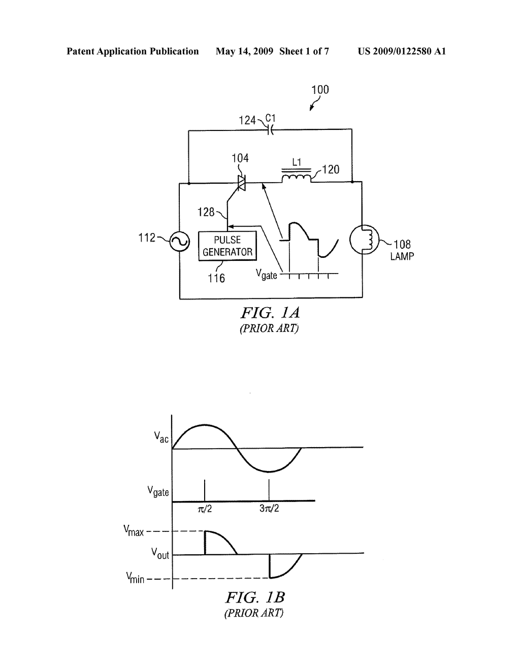 THYRISTOR POWER CONTROL CIRCUIT - diagram, schematic, and image 02