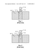 PHASE CHANGE MEMORY CELL INCLUDING A THERMAL PROTECT BOTTOM ELECTRODE AND MANUFACTURING METHODS diagram and image