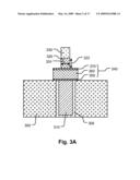 PHASE CHANGE MEMORY CELL INCLUDING A THERMAL PROTECT BOTTOM ELECTRODE AND MANUFACTURING METHODS diagram and image