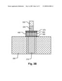 PHASE CHANGE MEMORY CELL INCLUDING A THERMAL PROTECT BOTTOM ELECTRODE AND MANUFACTURING METHODS diagram and image