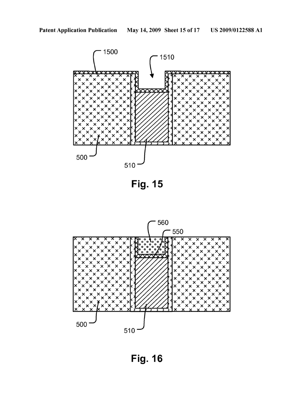 PHASE CHANGE MEMORY CELL INCLUDING A THERMAL PROTECT BOTTOM ELECTRODE AND MANUFACTURING METHODS - diagram, schematic, and image 16