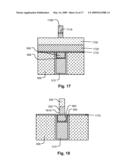 PHASE CHANGE MEMORY CELL INCLUDING A THERMAL PROTECT BOTTOM ELECTRODE AND MANUFACTURING METHODS diagram and image