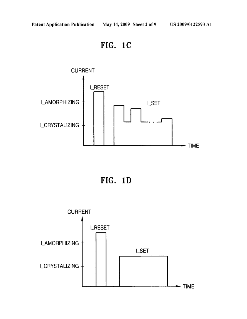 Write driver circuit for phase-change memory, memory including the same, and associated methods - diagram, schematic, and image 03