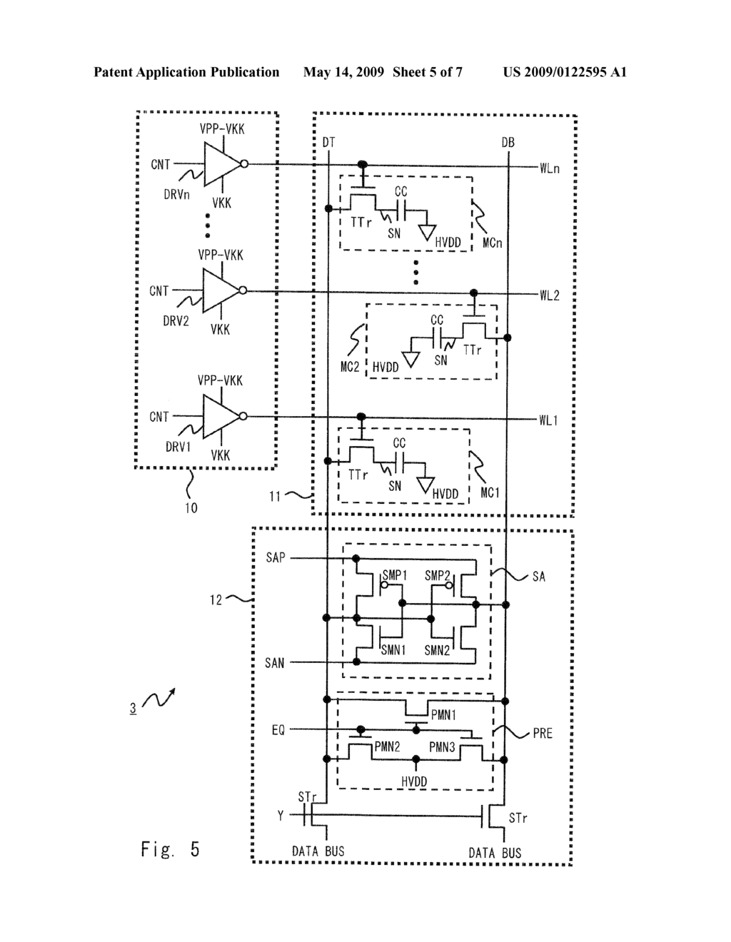 SEMICONDUCTOR INTEGRATED CIRCUIT - diagram, schematic, and image 06