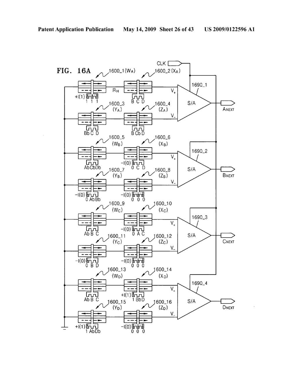 Semconductor memory device and method of programming the same - diagram, schematic, and image 27