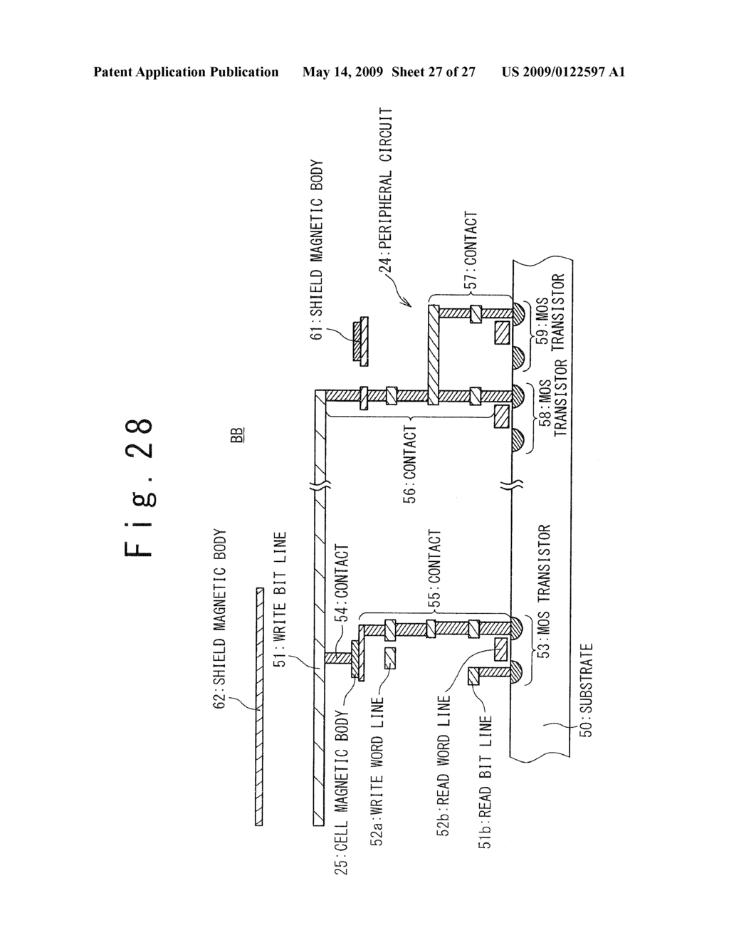 MAGNETIC RANDOM ACCESS MEMORY - diagram, schematic, and image 28