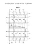 NONVOLATILE MEMORY USING RESISTANCE MATERIAL diagram and image