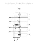 NONVOLATILE MEMORY USING RESISTANCE MATERIAL diagram and image