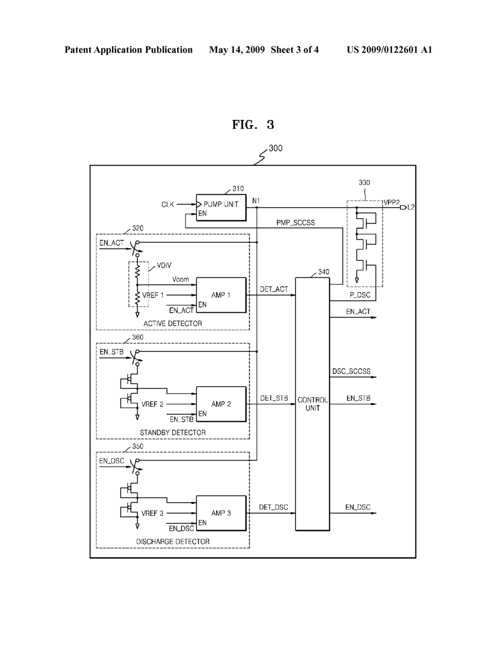 POWER SUPPLYING CIRCUIT AND PHASE-CHANGE RANDOM ACCESS MEMORY INCLUDING THE SAME - diagram, schematic, and image 04