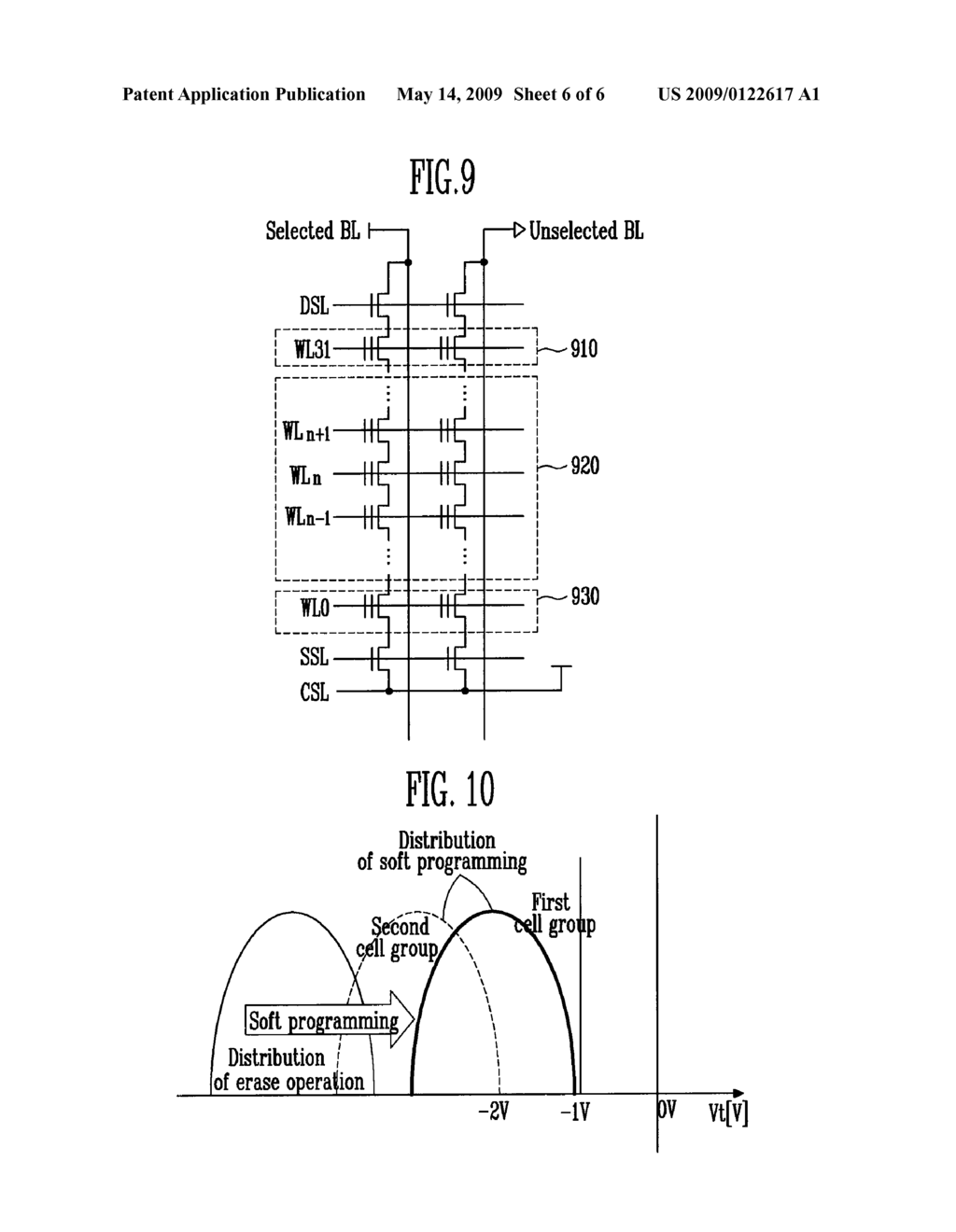 SOFT PROGRAMMING METHOD OF NON-VOLATILE MEMORY DEVICE - diagram, schematic, and image 07