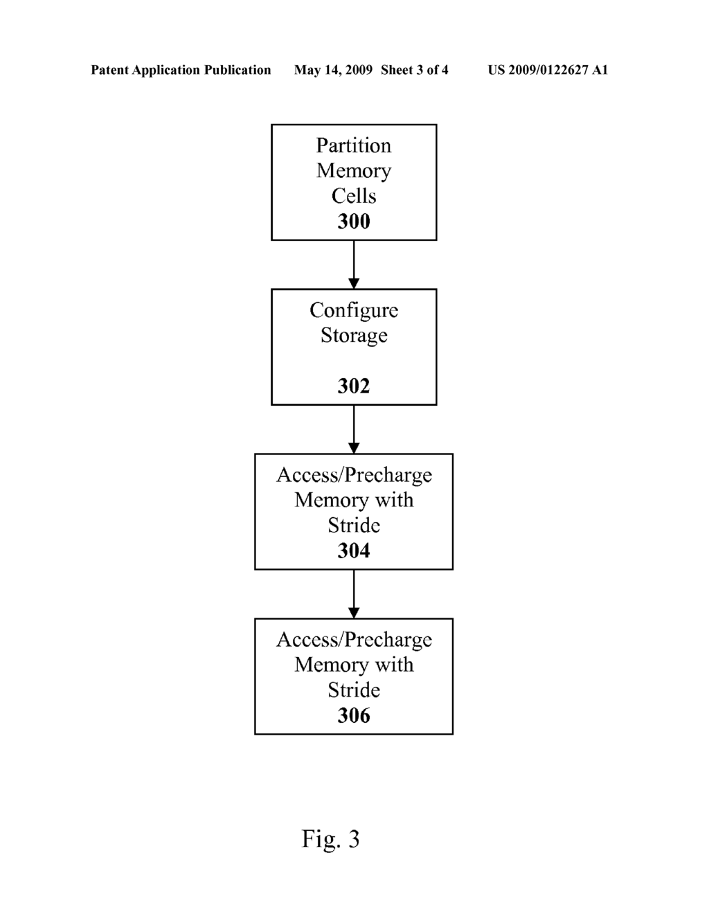 MEMORY WITH PROGRAMMABLE STRIDES - diagram, schematic, and image 04