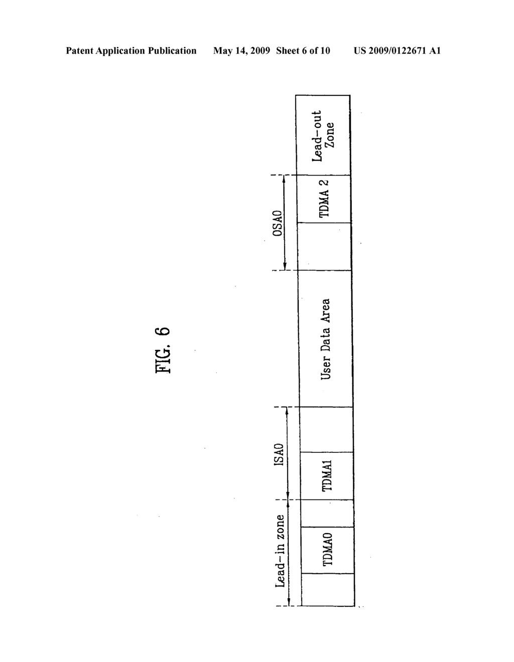 Method and apparatus for recording data on and reproducing data from a recording medium and the recording medium - diagram, schematic, and image 07