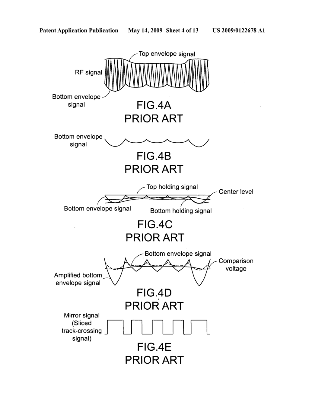 DEVICE AND METHOD FOR GENERATING TRACK-CROSSING SIGNAL IN OPTICAL DISC DRIVE - diagram, schematic, and image 05