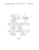 Peer-to-Peer Network including Routing Protocol Enhancement diagram and image