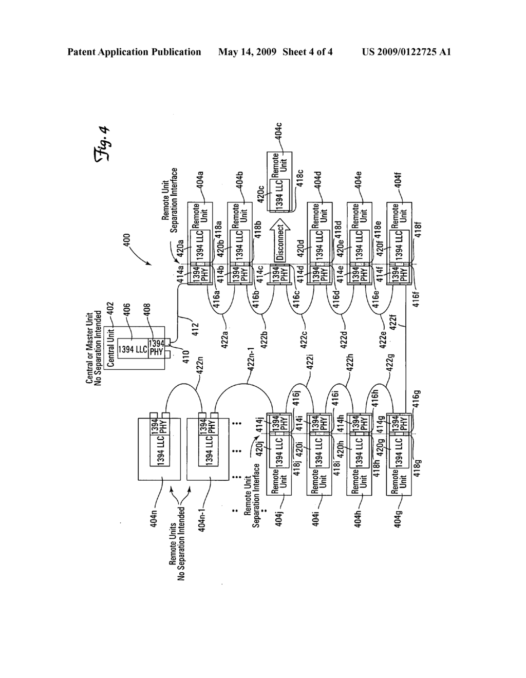 ROBUST NETWORKS FOR NON-DISRUPTIVELY DISCONNECTING PERIPHERAL DEVICES - diagram, schematic, and image 05