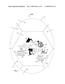 OFDM/OFDMA FRAME STRUCTURE FOR COMMUNICATION SYSTEMS diagram and image