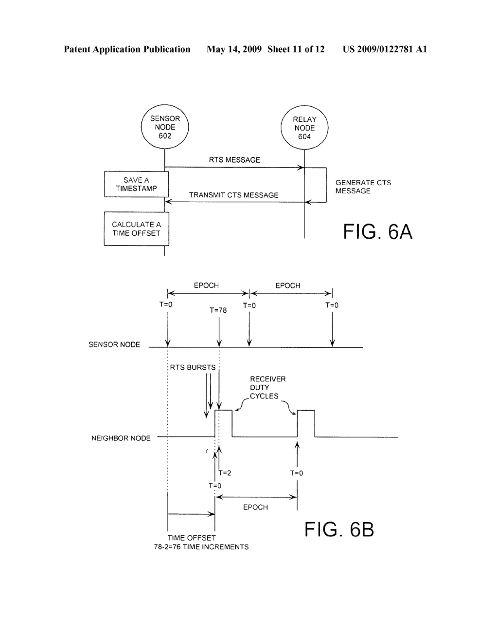 ASYNCHRONOUS DYNAMIC NETWORK DISCOVERY FOR LOW POWER SYSTEMS - diagram, schematic, and image 12