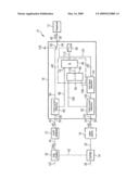 Adapter for Switching a Telecommunication Terminal, Uses and Method diagram and image