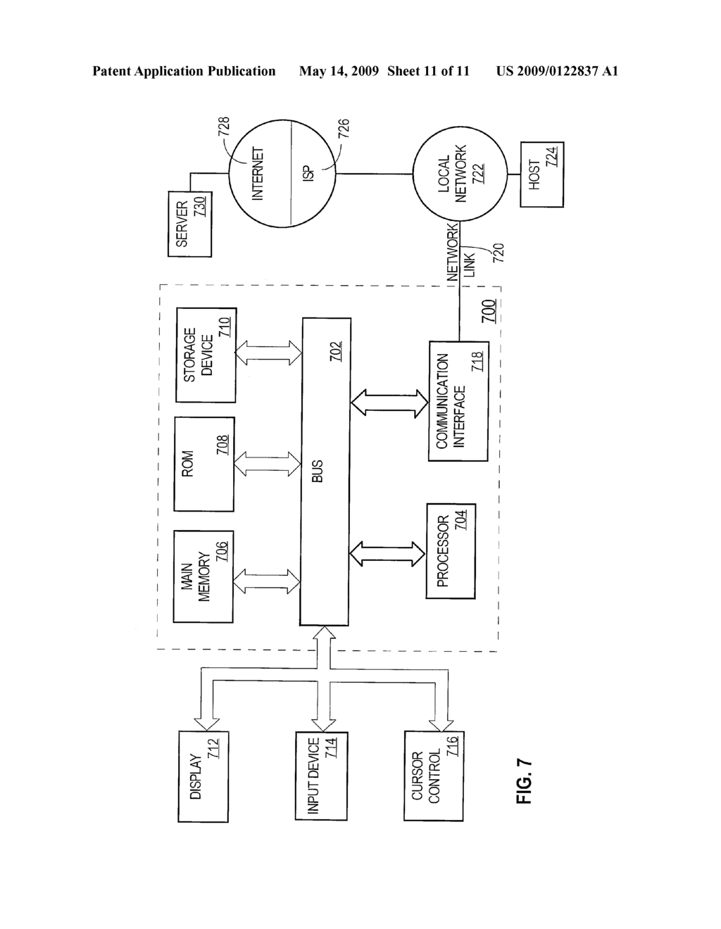 Approach For Managing The Use Of Communications Channels Based On Performance - diagram, schematic, and image 12