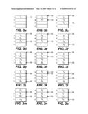 Process for controlling an audio/video digital decoder diagram and image