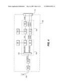 Process for controlling an audio/video digital decoder diagram and image